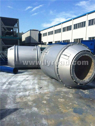 asphalt mixing plant